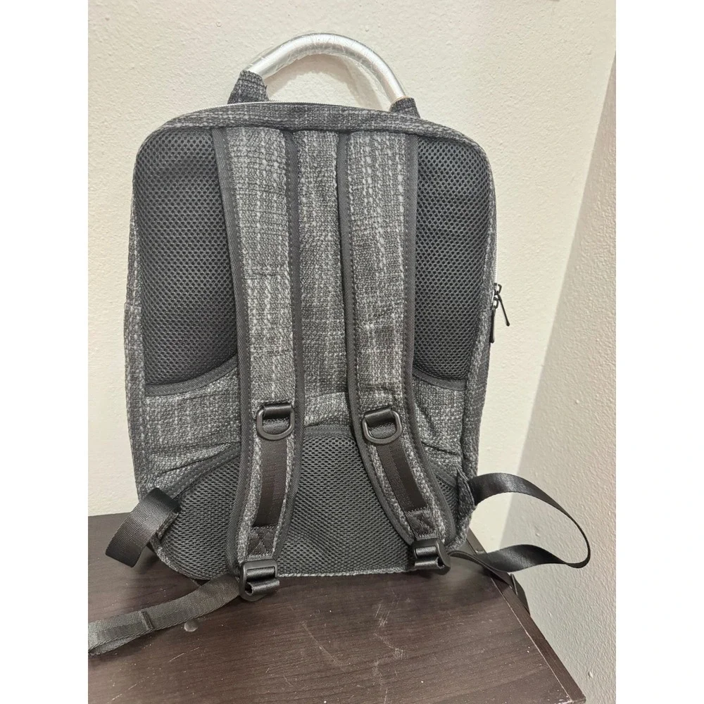 The Slab‎ Laptop Bag by Dime Bags-Black NWT